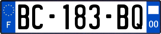 BC-183-BQ