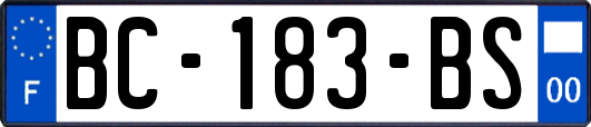 BC-183-BS