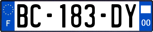 BC-183-DY