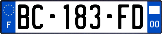 BC-183-FD