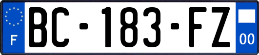 BC-183-FZ