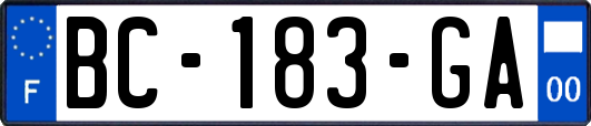 BC-183-GA