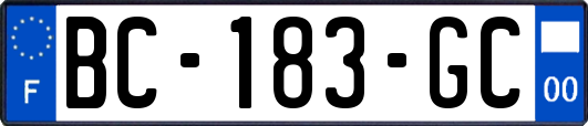 BC-183-GC