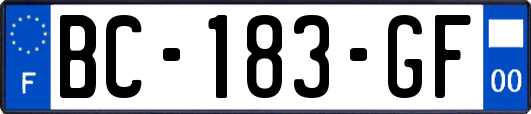 BC-183-GF
