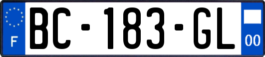 BC-183-GL