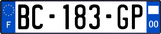 BC-183-GP