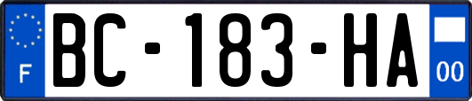 BC-183-HA