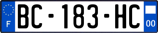 BC-183-HC
