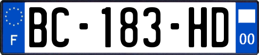 BC-183-HD