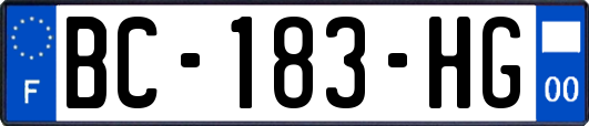 BC-183-HG