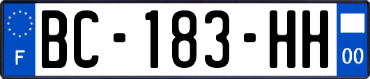 BC-183-HH
