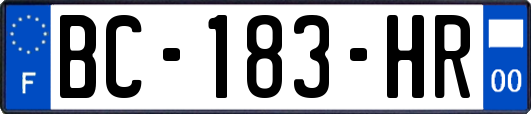 BC-183-HR