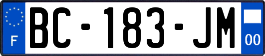 BC-183-JM