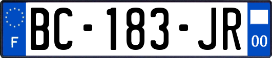 BC-183-JR