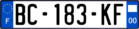 BC-183-KF