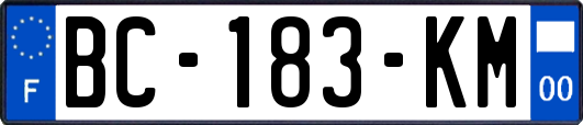BC-183-KM