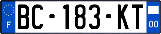 BC-183-KT