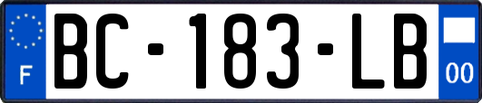 BC-183-LB