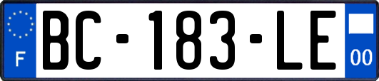 BC-183-LE