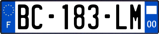 BC-183-LM