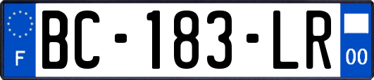 BC-183-LR
