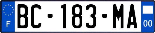 BC-183-MA