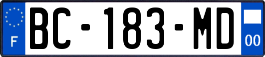 BC-183-MD