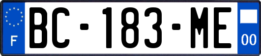BC-183-ME