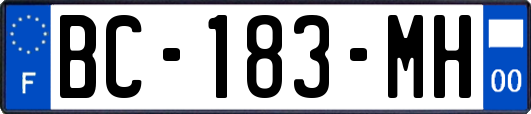 BC-183-MH