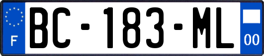 BC-183-ML