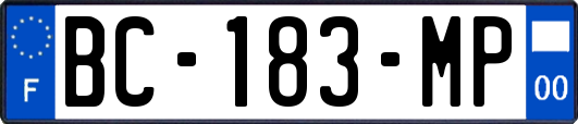 BC-183-MP