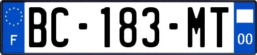 BC-183-MT