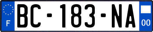 BC-183-NA