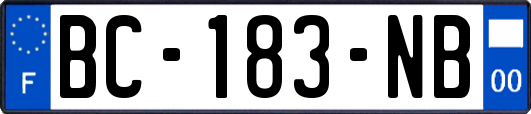 BC-183-NB