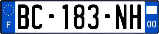 BC-183-NH