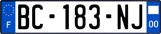 BC-183-NJ