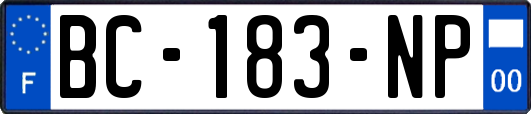 BC-183-NP