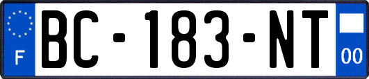 BC-183-NT