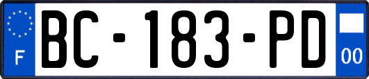 BC-183-PD
