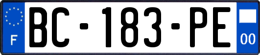 BC-183-PE
