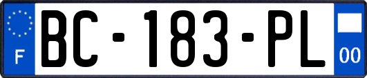 BC-183-PL