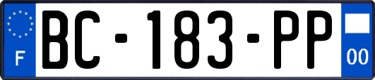 BC-183-PP