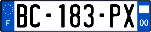BC-183-PX