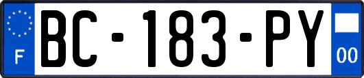 BC-183-PY