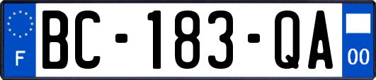 BC-183-QA