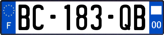 BC-183-QB