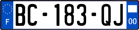 BC-183-QJ