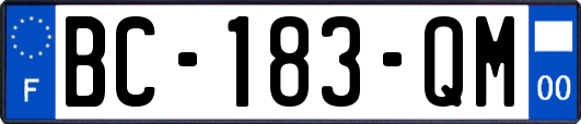 BC-183-QM