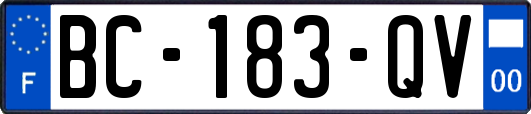 BC-183-QV