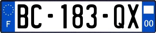 BC-183-QX
